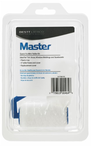 Bestt Liebco® Master Quick Fix Mini Roller Kit Perspective: front