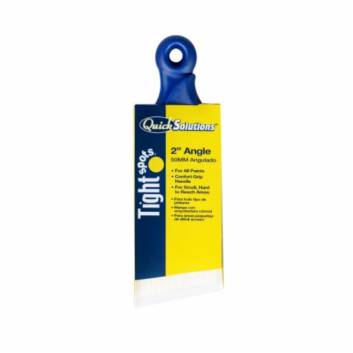 Bestt Liebco® Quick Solutions Short Rubber Handle Perspective: front