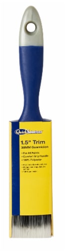 Bestt Liebco® Quick Solutions® Trim Brush 1-1/2 in Perspective: front