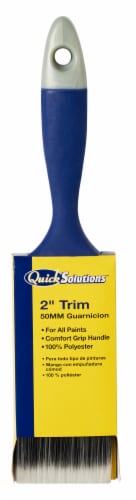 Bestt Liebco® Quick Solutions® Trim Brush 2 in Perspective: front
