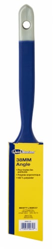 Bestt Liebco® Quick Solutions Angle Brush 1-1/2 in Perspective: front