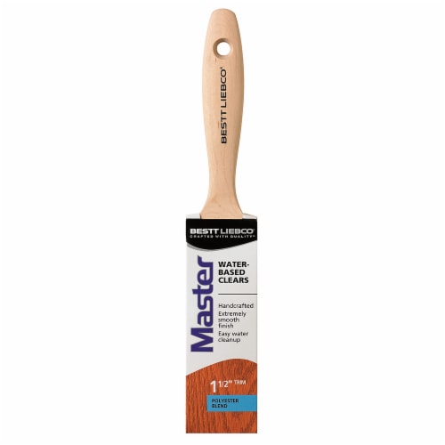 Bestt Liebco® Master Trim Paint Brush Perspective: front