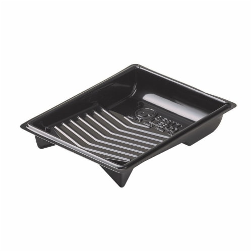 Bestt Liebco® Miniature Roller Tray - Black Perspective: front