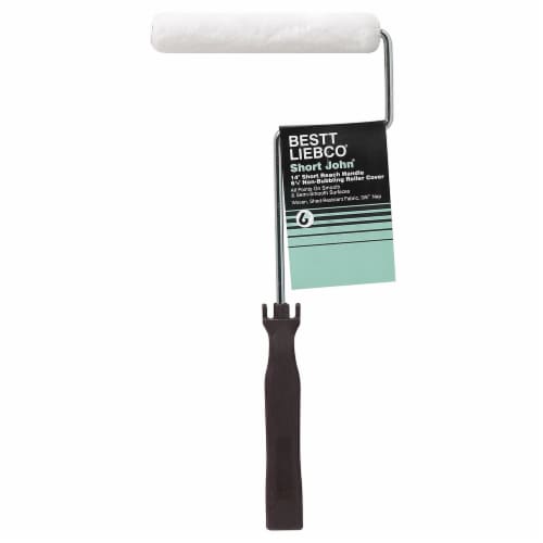 Bestt Liebco® Short John® Paint Roller Perspective: front