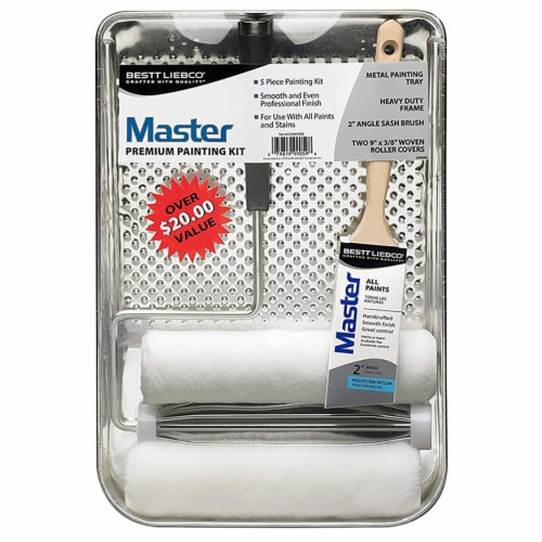 Bestt Liebco® Master Premium Painting Kit Perspective: front