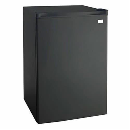 Avanti Refrigerator/Freezer RM4416B Perspective: front