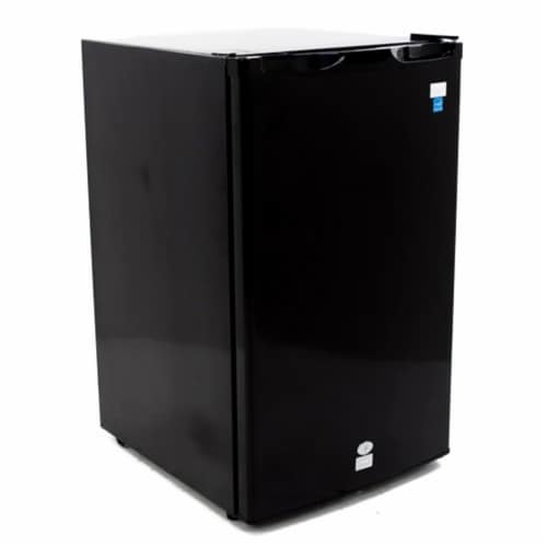 4.4 Cu. Ft. Counter Height Refrigerator, Black 4.4 Cu. Ft. Counter Height Refrigerator, Black