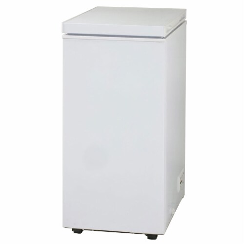 Avanti CF24Q0W 2.5 Cubic Foot Stand Alone Upright Chest Deep Freezer
