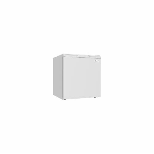 Avanti 1.7 Cubic Ft. Energy Star Compact RM17X0W-IS Perspective: front