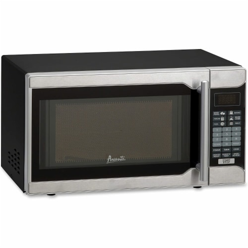 Avanti MICROWAVE,.7 CF,SS MO7103SST Perspective: front