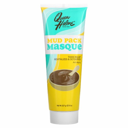 QUEEN HELENE Mud Pack Masque (8oz) QUEEN HELENE Mud Pack Masque (8oz)