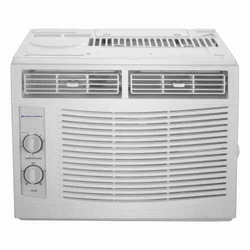 Cool Living 5000 BTU Window Air Conditioner Perspective: front