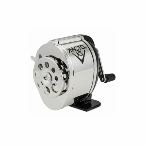 heavy duty manual pencil sharpener