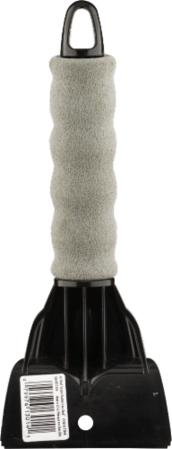 Hoppy 10-Inch Ice Scraper Perspective: front