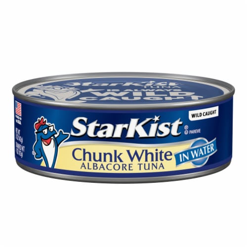 StarKist® Chunk White Albacore Tuna in Water