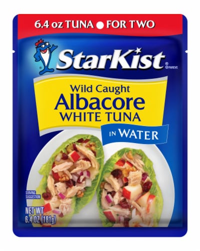 StarKist® Albacore White Tuna in Water Pouch