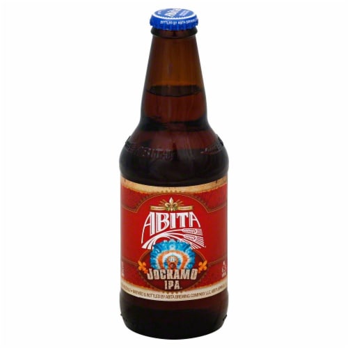 Abita Jockamo IPA Perspective: front