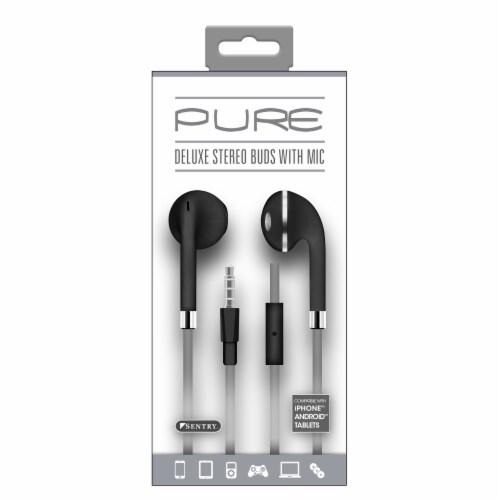 Sentry stereo online earbuds