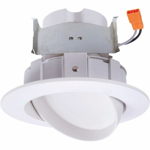 HALO LT460WH6940 4" LED ETOFIT, 4000K, 90CI, 7.9 WATTS