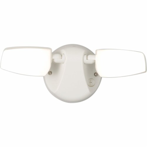 Halo led twin head flood deals light