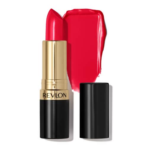 Revlon Super Lustrous Love That Pink Creme Lipstick Perspective: front