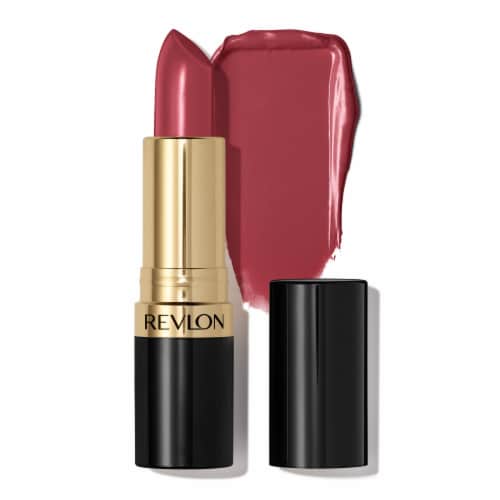 Revlon Super Lustrous Berry Rich Creme Lipstick Perspective: front