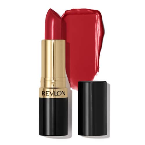 Revlon Super Lustrous 525 Creme Lipstick - Wine With Everything Perspective: front