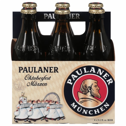 Paulaner Oktoberfest Perspective: front