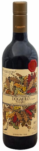 Carpineto Dogajolo Toscano Cabernet Sauvignon Perspective: front