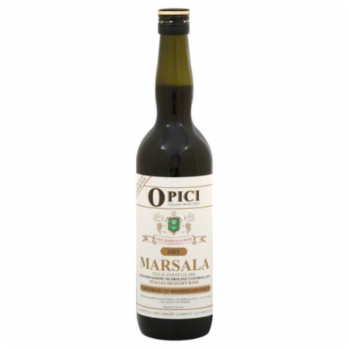 Dry marsala shop