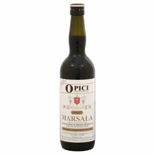 Opici Sweet Marsala Perspective: front