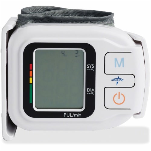 Kroger® Automatic Arm Blood Pressure Monitor, 1 ct - Kroger