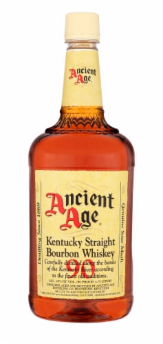 Ancient Age® Kentucky Straight Bourbon Whiskey Perspective: front