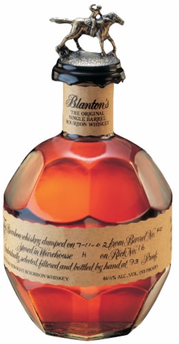 Blanton's Single Barrel Bourbon, 750 ml - Kroger