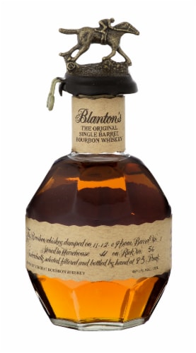 Blanton S Single Barrel Bourbon 375 Ml