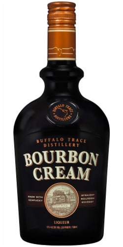 Buffalo Trace Distillery Bourbon Cream Perspective: front