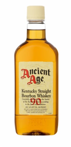 Ancient Age® Kentucky Straight Bourbon Whiskey Perspective: front