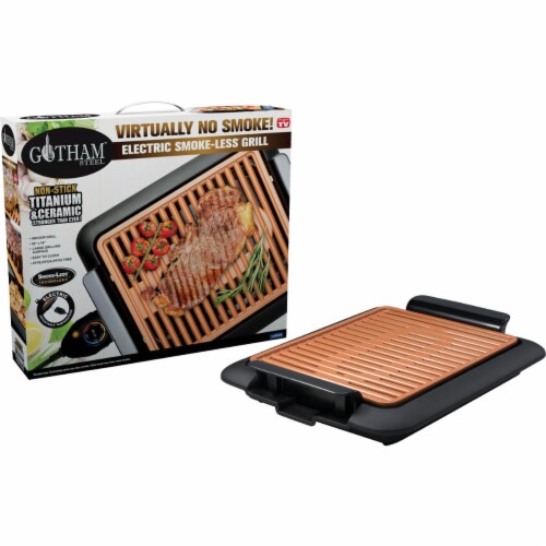 Gotham™ Steel Smokeless Grill, 1 ct - Kroger