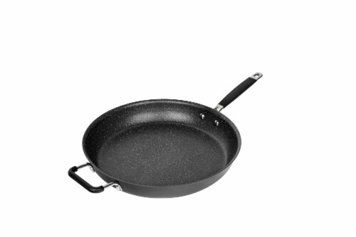 Granite Stone Pro Frying Pan, 14 in - Kroger