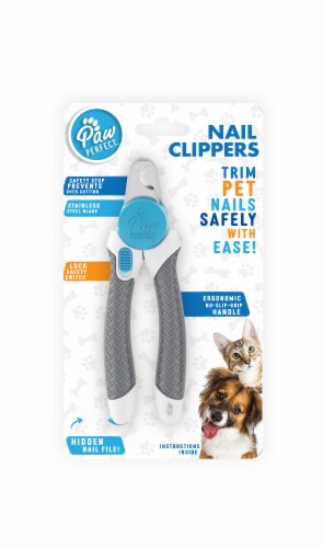 Paw perfect clearance dog nail trimmer