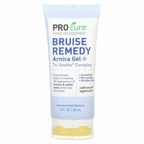 PROcure™ Bruise Remedy Gel With Arnica Montana Perspective: front
