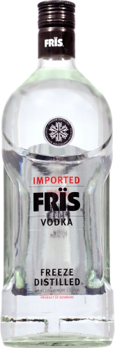 Fris Vodka Perspective: front