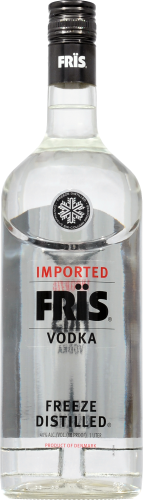 Fris Vodka Perspective: front
