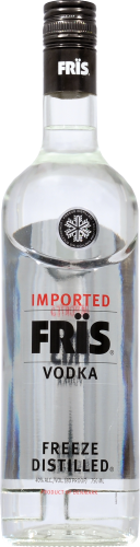 Fris Vodka Perspective: front