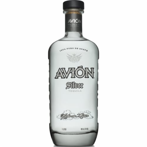 Avion Tequila Silver Perspective: front