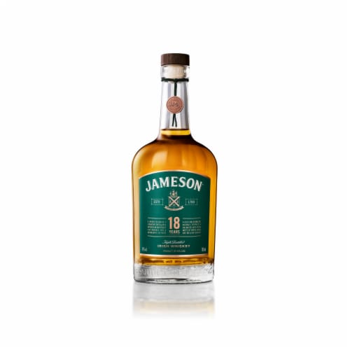 Jameson Bow Street Cask Strength Blended Irish Whiskey, 750