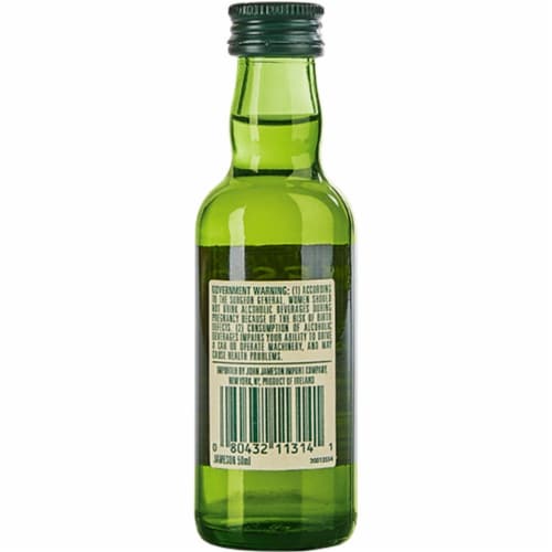 Jameson® Caskmates IPA Irish Whiskey Perspective: front