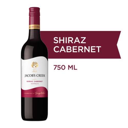 Jacob’s Creek Shiraz/Cabernet Australia Red Wine