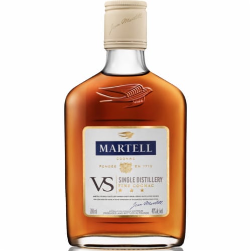 Martell VS Cognac Perspective: front