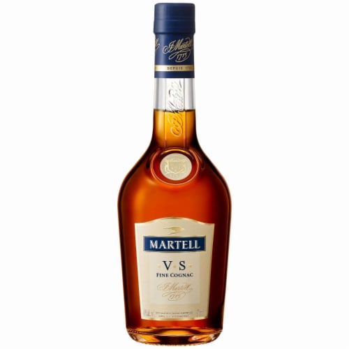 Martell V.S. Fine Cognac Perspective: front